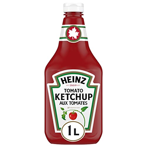 Image of Heinz Squeeze Ketchup, 33.81 OZ