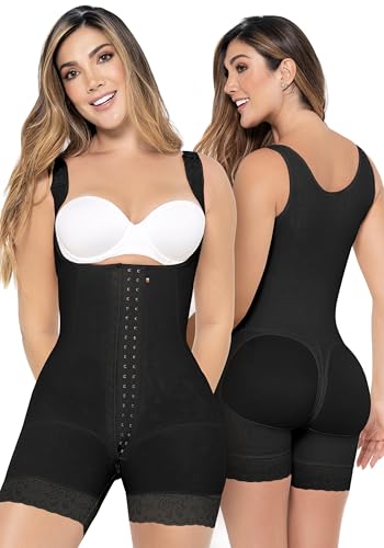 Image of MARIAE STAGE 2 Faja Tummy Tuck Post Surgery Lipo Compression Garment Faja Colombiana Reductora y Moldeadora