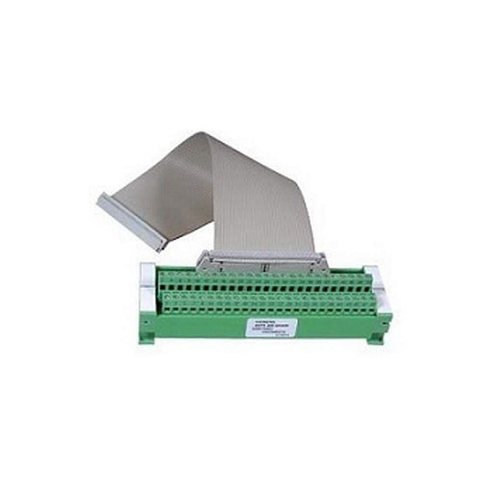 Transducteur de bornier IDC 50 broches 6EP5406-5AA00 contre les erreurs de connexion
