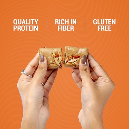 Image of Bolt High Protein Bar | 22g Protein Per Bar | No Sugar | Gluten-Free | Power Snack for Gym, Sports & Muscle Recovery | Pack of 1 - Mango
