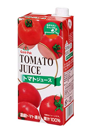 トマトジュース 1L ×6本