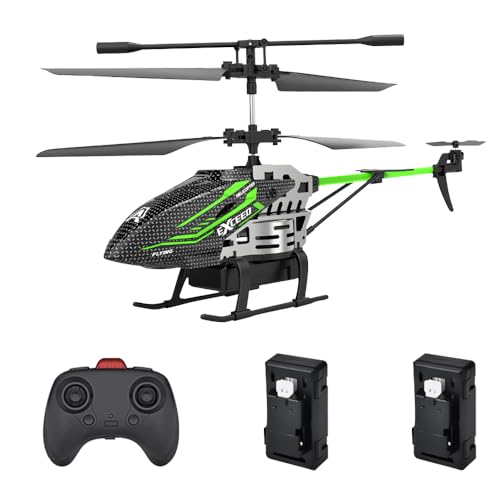 KBIBCK RC Helikopter, Hubschrauber Ferngesteuert, 2.4G RC...