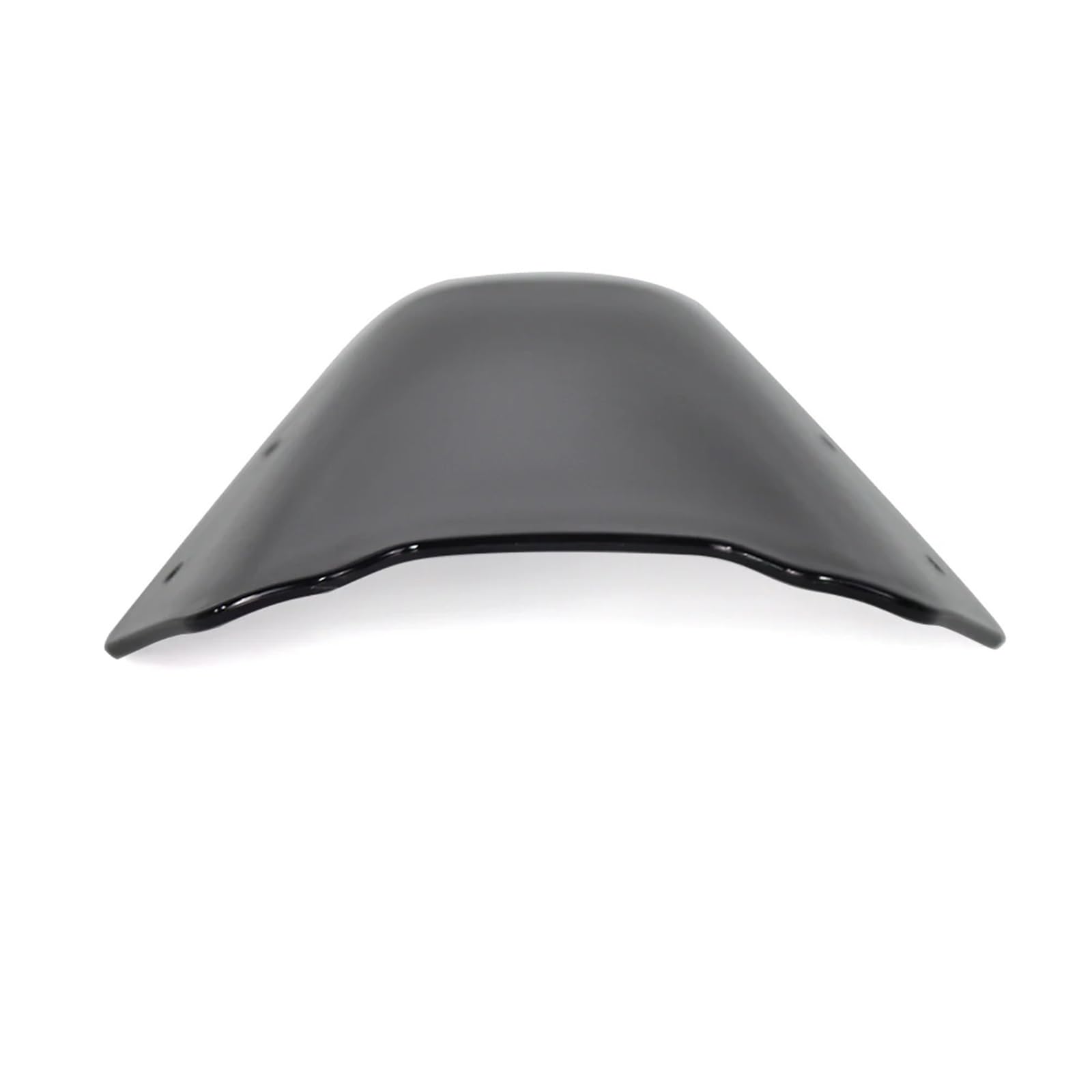 Parabrezza Parabrezza anteriore per motocicletta, adatto per CB750 Hornet 2025-2026, accessori per deflettore per visiera.(Black)