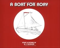 A Boat for Rory 0977092402 Book Cover
