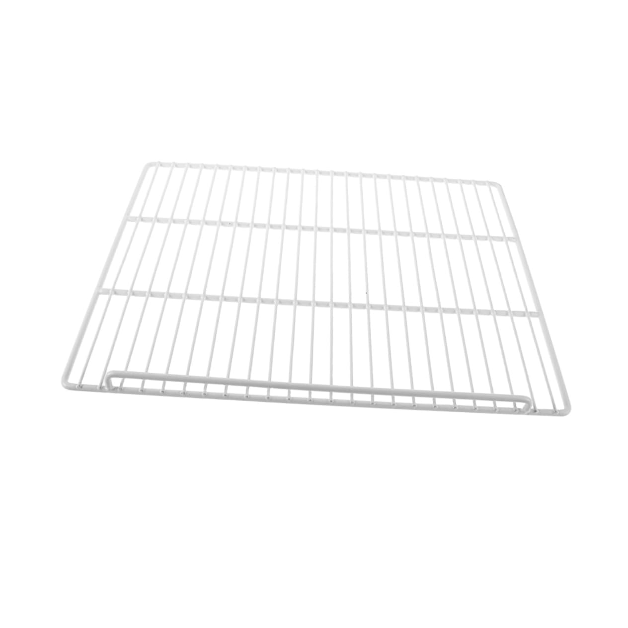 Divisor de Refrigerador de Acero Blanco para Congelador
