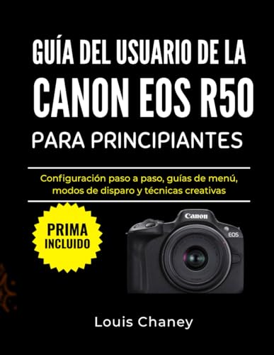 Guide Canon EOS R50 pour débutants livre de configuration et techniques - 2