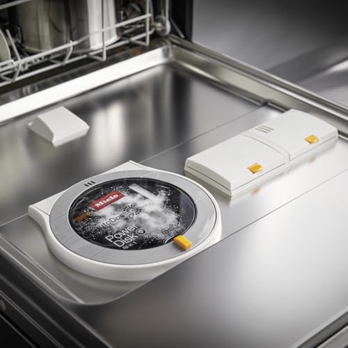Miele PowerDisk Dish Detergent for Auto Dispensing Dishwashers, 6-Pack - image 2