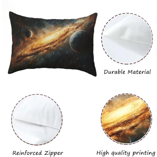 Coussin extérieur imperméable de haute qualité housse velours décoratif gris - 6