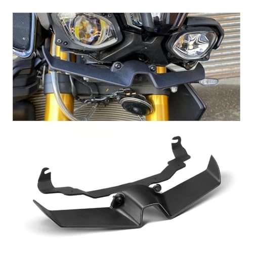 Aileron sport downforce MT10 SP 2022+ en design aérodynamique premium