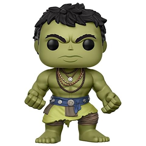Pop! Marvel: Thor Ragnarok - Casual Hulk #253 Cover