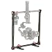 fotowelt Universal U-Type Dual Handle Grip Applicable with Ronin-S, Crane V2,Crane 2, MOZA Air/Air Cross (25mm Pipe)