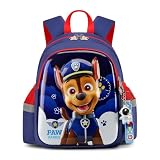 [Paw Patrol] キッズリュック パウパトロール 子供用 リュック 通園 通学 遠足 軽量 人気キャラクター 男の子 女の子 幼稚園 小学生 鞄 かばん 子供 通塾 軽い (タイプ4)