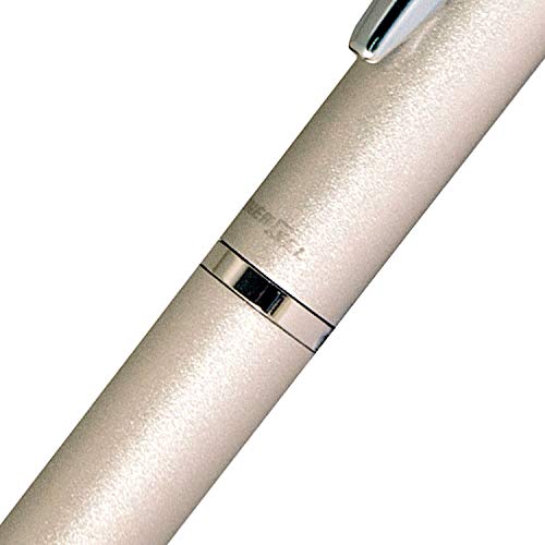 Pentel EnerGel Philography - Bolígrafo Retráctil Metal miniatura 3