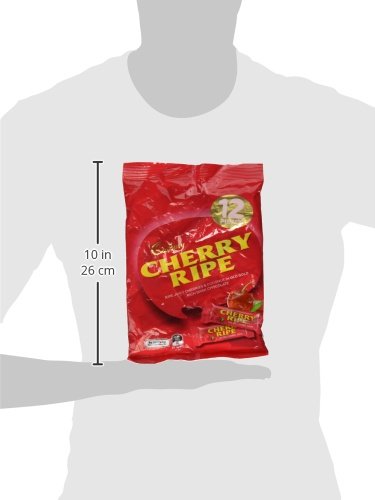 Cadbury Borsa Cherry Ripe 216g Confezione 12