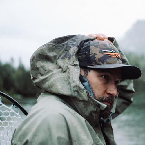 Image of SITKA Trucker Hat - Adjustable Outdoor Snap Back Hat for Men