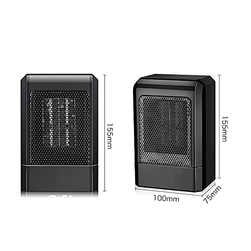 Lista de Termoventiladores y calefactores cerámicos los 5 mejores. 26 Imagen adicional