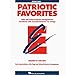 Patriotic Favorites for Strings - String Bass - Essential Elements String Folio