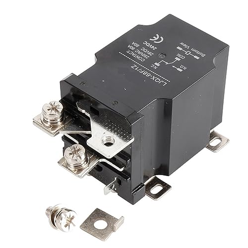 Relais JQX-68F-1Z 12VDC 80A de grand courant pour commutation de forte puissance 1 pièces
