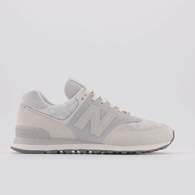 Amazon.com | New Balance Men's 574 V2 Lace-up Sneaker, Grey