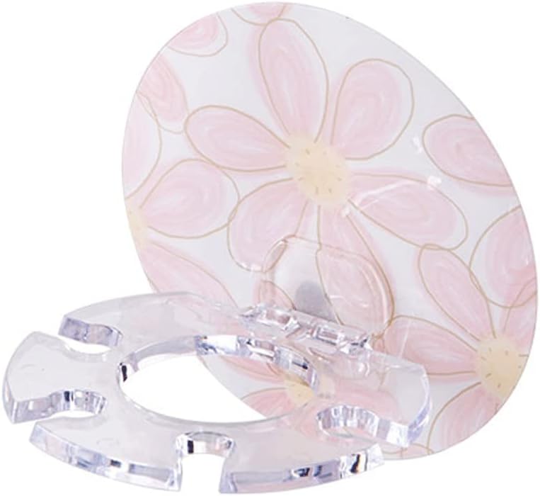 JSEIAJB 1PC Toothbrush Holder Toothpaste Storage Rack Shaver Tooth Brush Dispenser Bathroom Accessories(D)