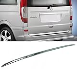  Mercedes VITO VIANO W639 - Klappleiste CHROM