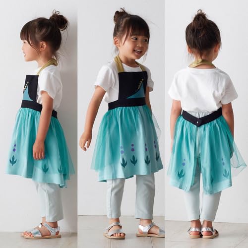 disney『ディズニープリンセスキッズエプロン』