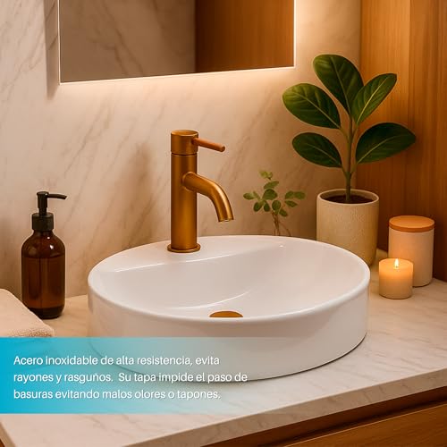 Lista de Lavabos encastrados , tabla con los diez mejores. 29 Imagen adicional