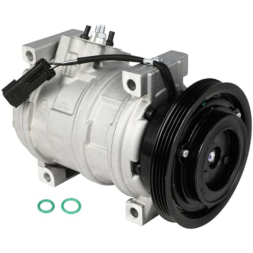 Image of Air Conditioning Compressor for Chrysler for Neon PT Cruiser 2.0L 2.4L