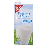 Gut & Günstig H-Milch 1,5% 12 x 1L - 12 x 1000 ml