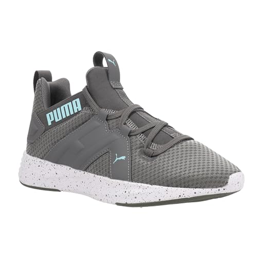 PUMA Womens Contempt Demi Running Sneakers Shoes - Grey2