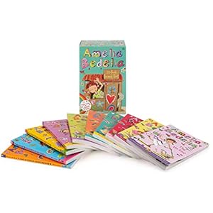 Amelia Bedelia Chapter Book 10-Book Box Set