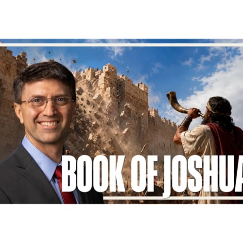 God Conquers What We Fear: Joshua and God Fighting for Us (Book of Joshua)