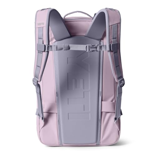 Image of YETI Ranchero Backpack 27L, All-Day Utility Pack, Structured and Durable, Cherry Blossom