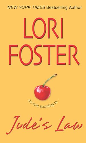 Jude's Law (Law series Book 1)