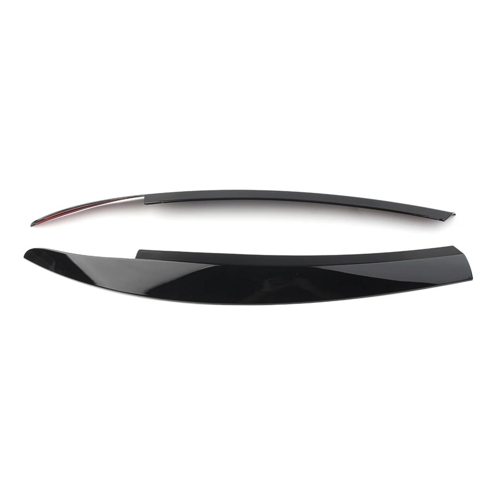 Auto-Kopf-Licht-Lampen-Augenbrauen-Augenlid-Abdeckungs-Ordnung, Compatible With VW, Compatible With Scirocco 2009–2017