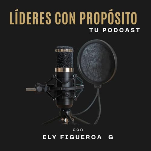 『L&iacute;deres con Prop&oacute;sito Ely Figueroa G.』のカバーアート