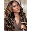Balayage Brown FB30 Color｜Drawstring Glueless Wig