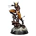 QWYU Figurine de X-men Dowin Wolverine 1/6 - 28 cm