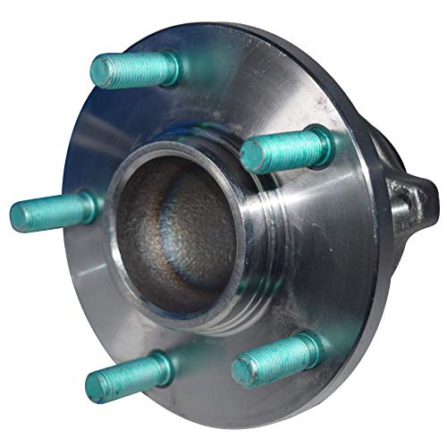 Gsp 473347 Wheel Bearing And Hub Assembly - Left Or Right Rear (Driver Or Passenger Side) #TOP4