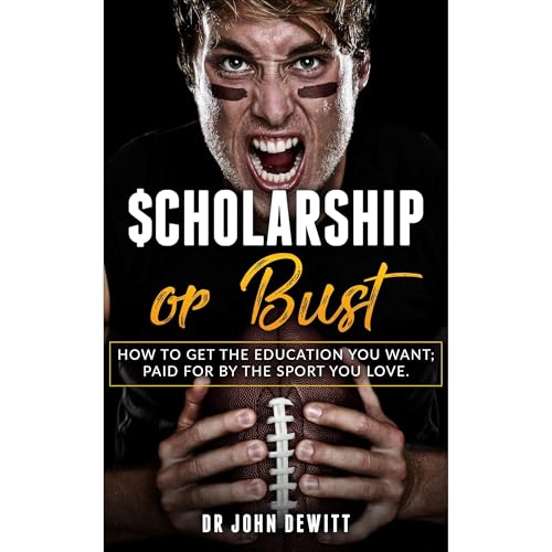 Scholarship or BUST by John DeWitt episode artwork