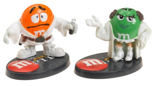 Hasbro Star Wars M-PIRE FIGURE 2PK LUKE & LEIA