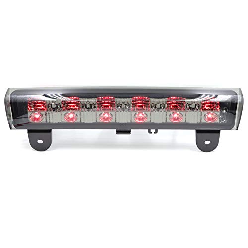 High Mount Stop Lights Full Rear Led 3Rd Third Brake Tail Light Led For 2000-2006 Chevrolet Suburban 1500/2500 2000-2006 Chevrolet Tahoe 2000-2006 Gmc Yukon Xl 1500/2500 #TOP1