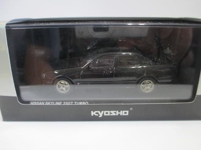 Amazon | 1/43 京商 ニッサン ニッサン スカイライン 25GT ターボ