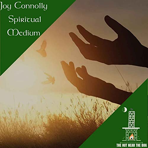 Page de couverture de Joy Connolly - Spiritual Medium