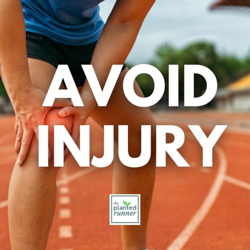 The Surprising Way to Avoid Another Running Injury: Kate Mihevc Edwards cover art