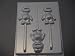 Baby Cracker Monster Chocolate Candy Lollipop Mold Cookie