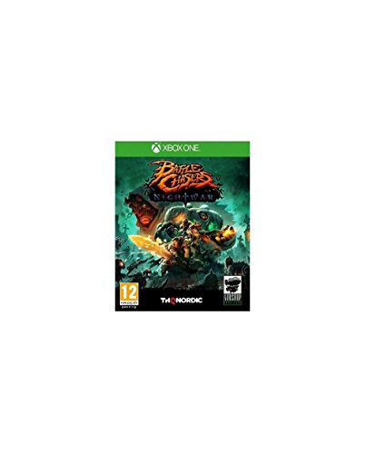 Battle Chasers Nightwar Xbox One jeu de rôle THQ Nordic RPG