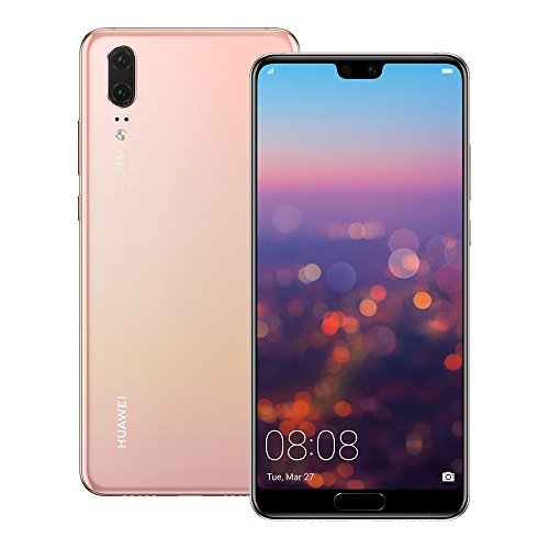 Huawei P20 EML-L29 128GB 4GB RAM, Dual SIM LTE, 5.8