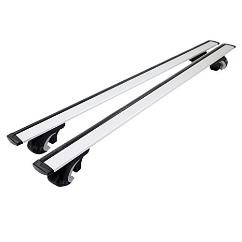 LT Sport SN#100000001022-237 for Volkswagen Rooftop Carrier Key Lock Roof Rack Aerodynamic Cross
