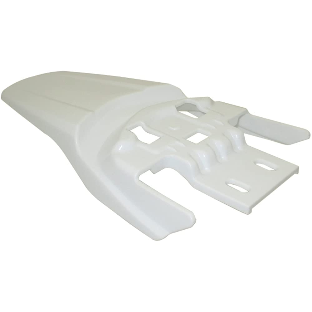 DJ-Motor ABS Plastic Rear Fender Mudguard Cover White For X160 X260 Surron Light Bee X